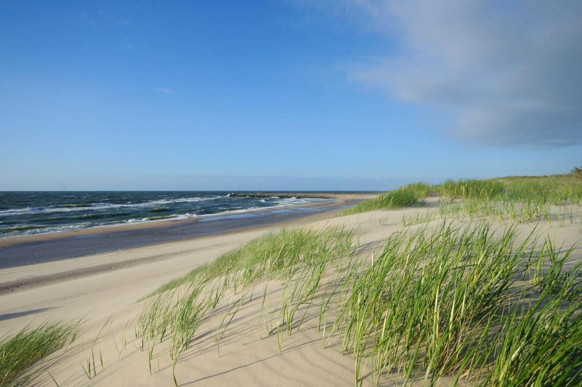 Przy Plazy 2, Marynarki Polskiej 57 * Ustka