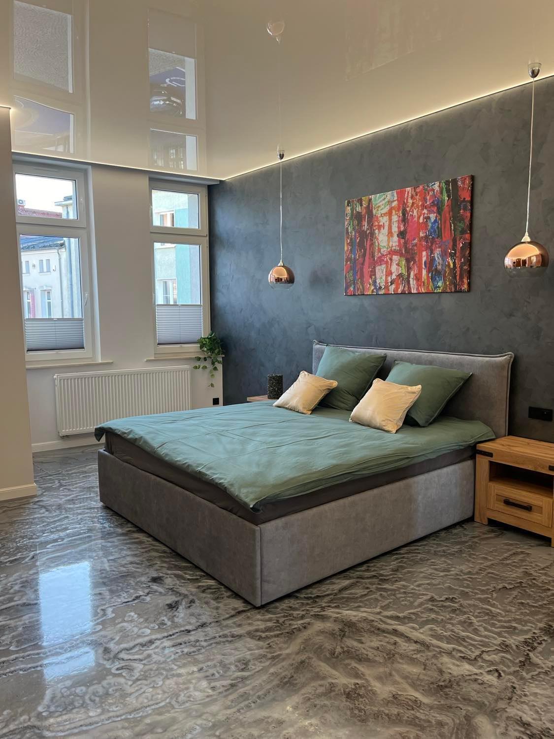 Przy Plazy 2, Marynarki Polskiej 57 Apartment *